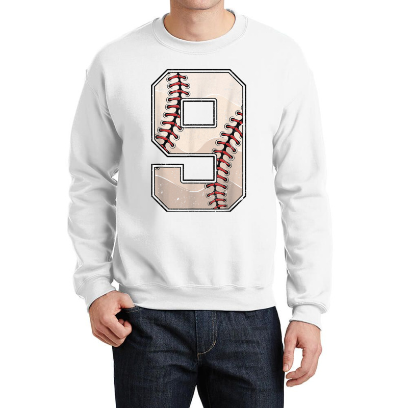 Baseball Crewneck Sweatshirt | Artistshot