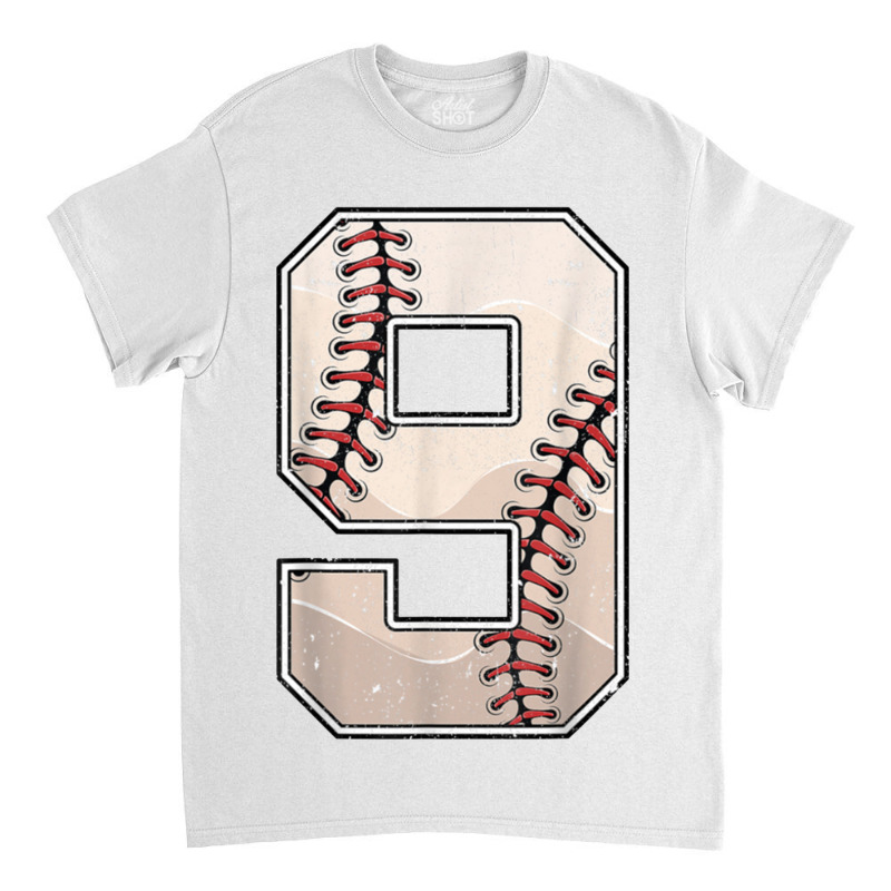 Baseball Classic T-shirt | Artistshot