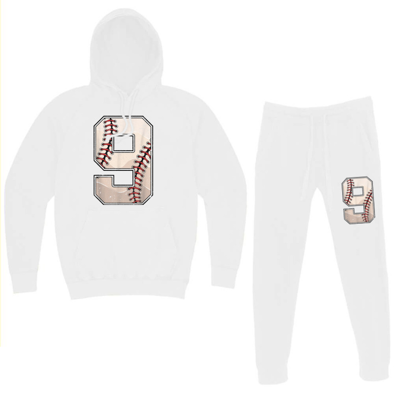 Baseball Hoodie & Jogger Set | Artistshot