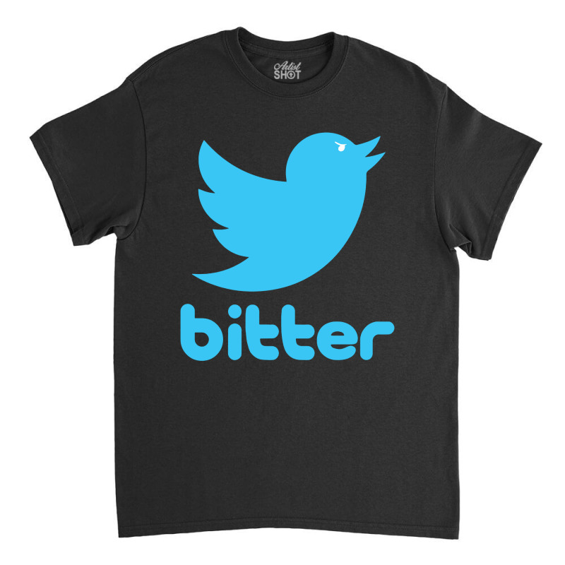 Bitter Classic T-shirt by Monica Store | Artistshot