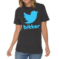 Bitter Vintage T-shirt | Artistshot