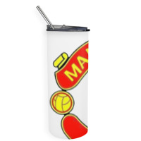 Manchester Cr7 Skinny Tumbler | Artistshot