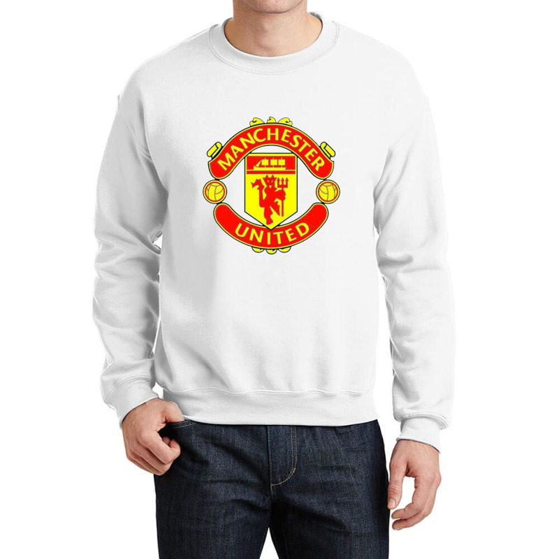 Manchester Cr7 Crewneck Sweatshirt | Artistshot