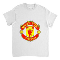 Manchester Cr7 Classic T-shirt | Artistshot