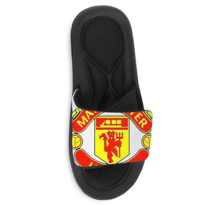 Manchester Cr7 Slide Sandal | Artistshot