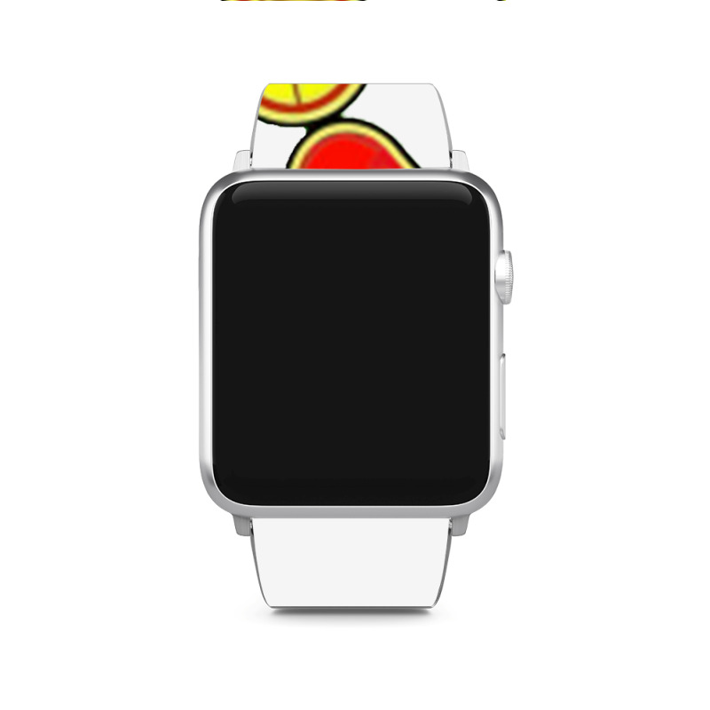 Manchester Cr7 Apple Watch Band | Artistshot