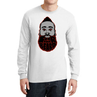 Fear The Beard Long Sleeve Shirts | Artistshot