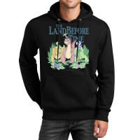 Land Before Time Pastel Dinosaur Friends T Shirt Unisex Hoodie | Artistshot