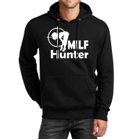 Milf Hunter Unisex Hoodie | Artistshot