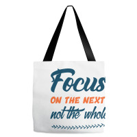 Motivation Quote Tote Bags | Artistshot