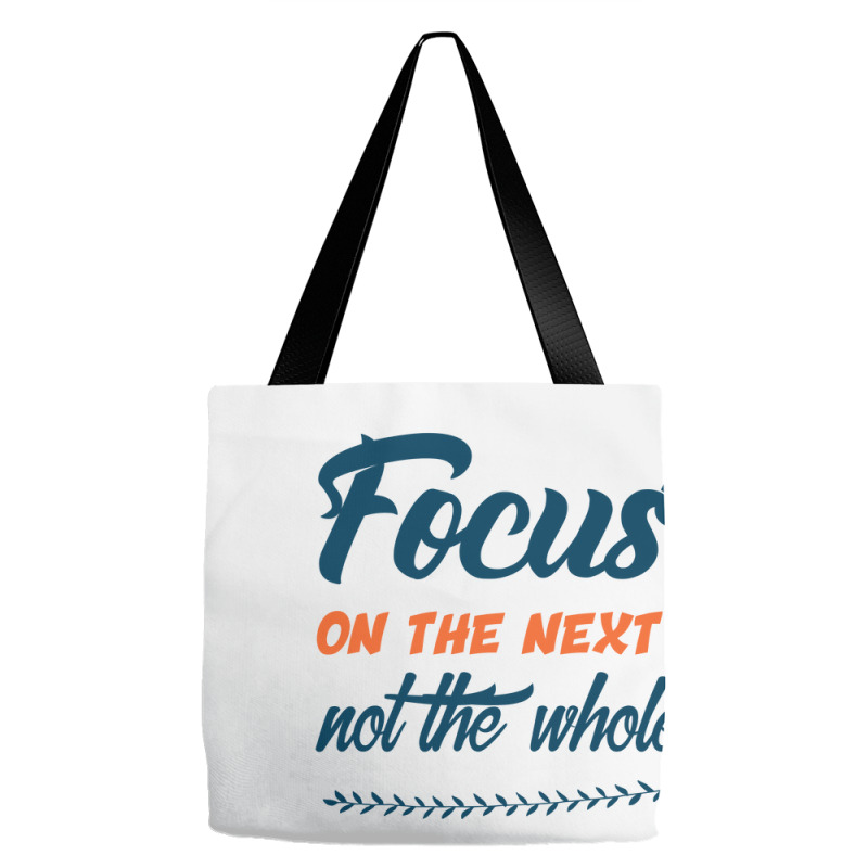 Motivation Quote Tote Bags | Artistshot