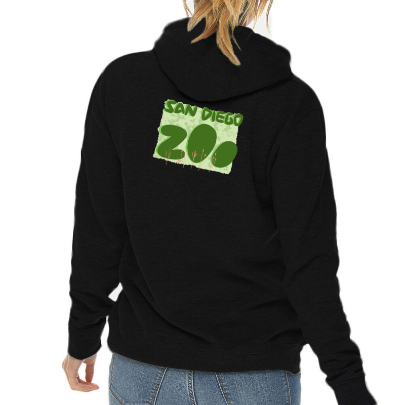 San Diego Zoo Premium Lightweight Hoodie by bestamerican | Artistshot