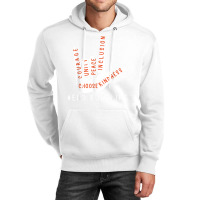 Unity Day Orange Kids 2021 Anti Bullying Love Sign Language Unisex Hoodie | Artistshot