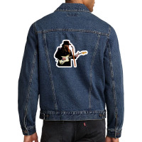 Juj Perfect Gift Classic Men Denim Jacket | Artistshot