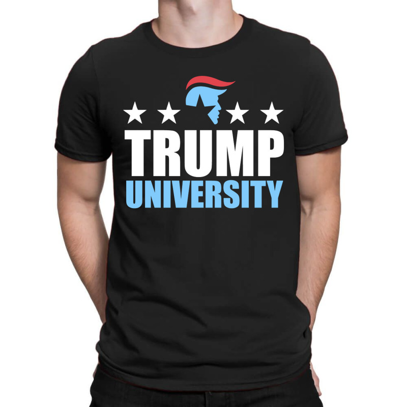 Trump University T-shirt | Artistshot