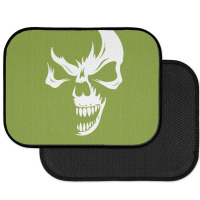 Skull Scary Rear Car Mat | Artistshot