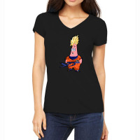 Patrick Ball Women's V-neck T-shirt | Artistshot