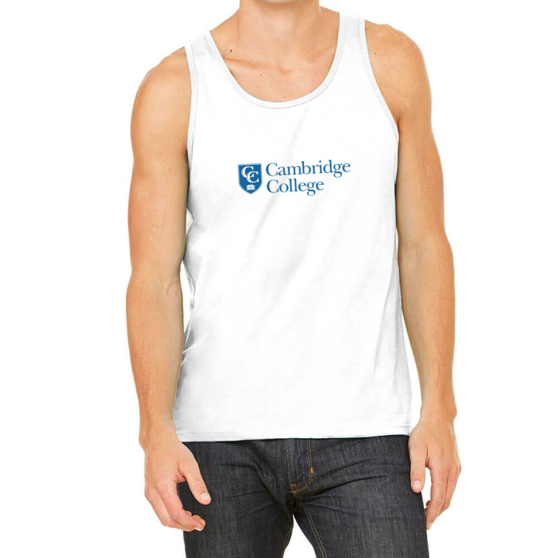 Cambridge Tank Top | Artistshot