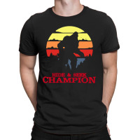 Hide And Seek Champion T-shirt | Artistshot