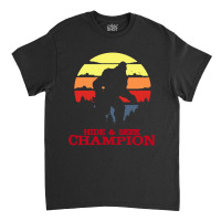 Hide And Seek Champion Classic T-shirt | Artistshot