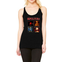 Sepultura Metal Racerback Tank | Artistshot