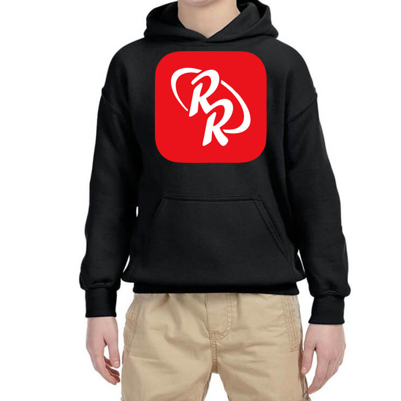 Red on sale robin hoodie