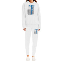 Lineman Enthusiast Line Working Lover Electronic Technician Hoodie & Jogger Set | Artistshot