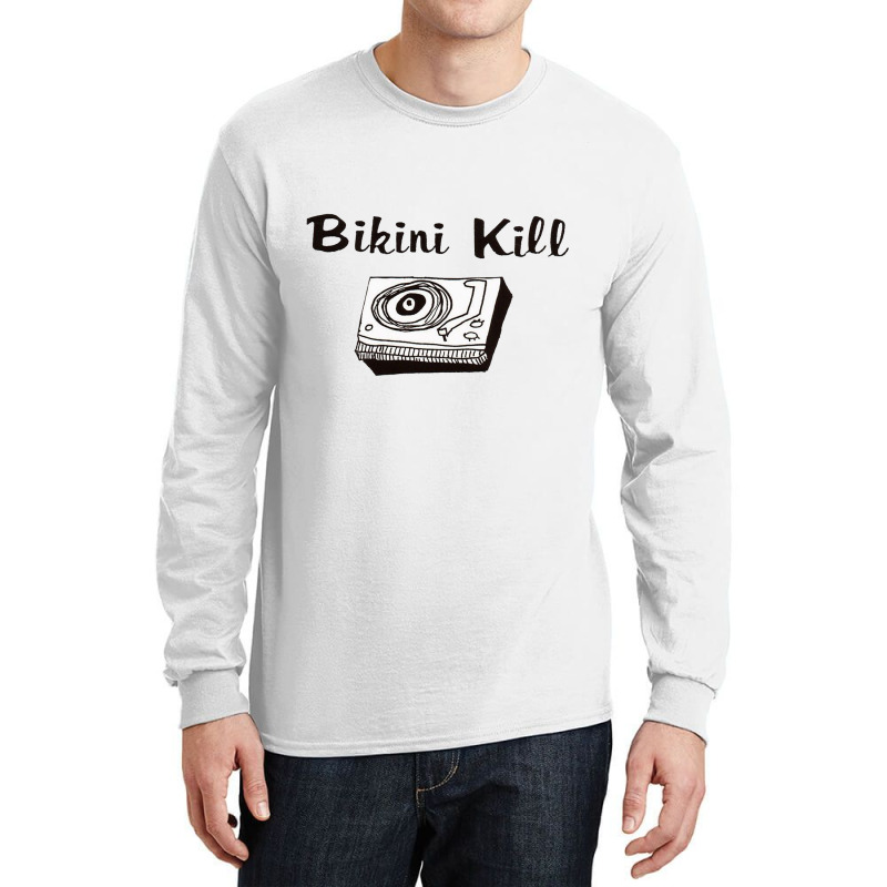 Bikini Kill Long Sleeve Shirts | Artistshot