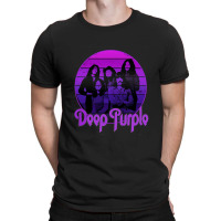 Deep Purple T-shirt | Artistshot