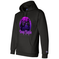 Deep Purple Champion Hoodie | Artistshot