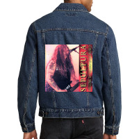 Sepultura Men Denim Jacket | Artistshot