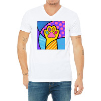 Pet Lover V-neck Tee | Artistshot