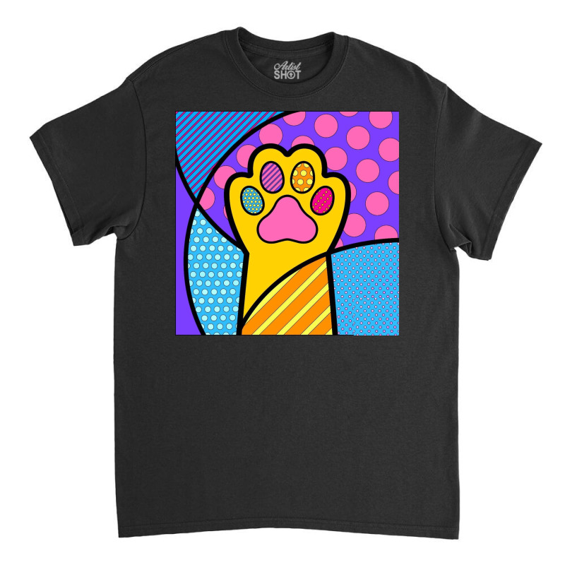 Pet Lover Classic T-shirt by Artango | Artistshot