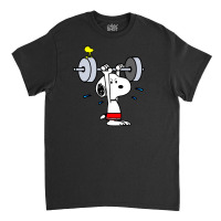 Working Out Classic T-shirt | Artistshot