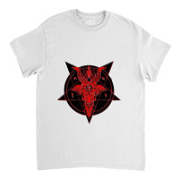 Satanism Satanic Classic T-shirt | Artistshot