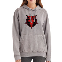 Satanism Satanic Vintage Hoodie | Artistshot