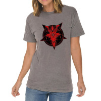 Satanism Satanic Vintage T-shirt | Artistshot