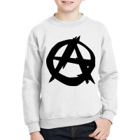 Anarchy Youth Sweatshirt | Artistshot