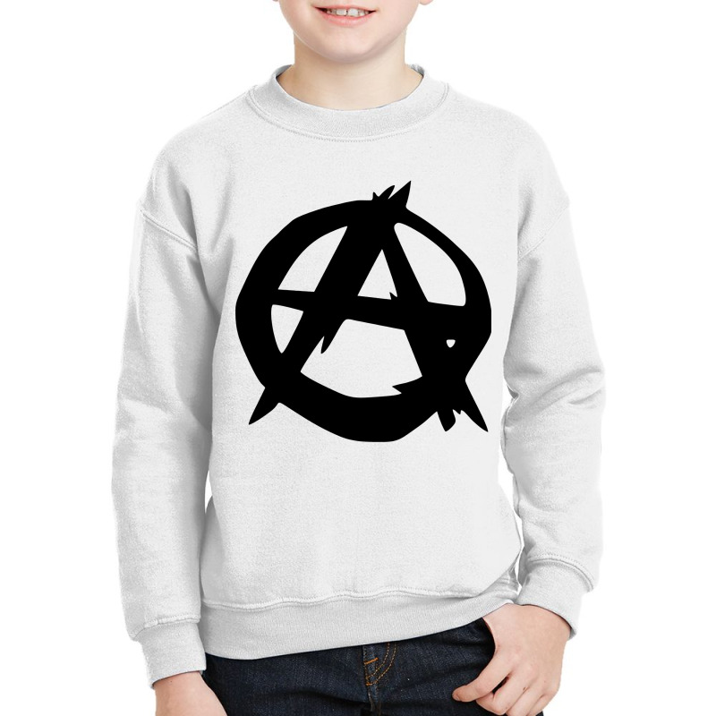 Anarchy Youth Sweatshirt | Artistshot