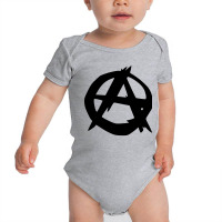 Anarchy Baby Bodysuit | Artistshot