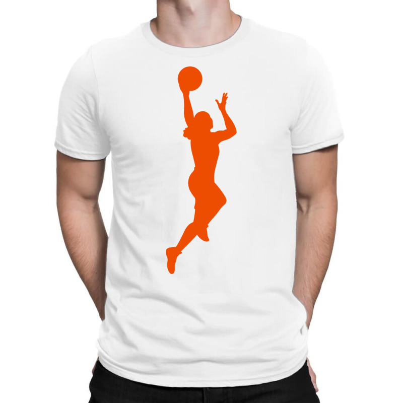 Basketball (2) T-shirt | Artistshot