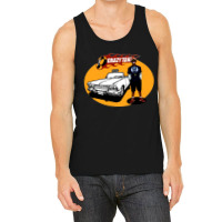 Crazy Taxi Car Movie Tank Top | Artistshot