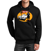 Crazy Taxi Car Movie Unisex Hoodie | Artistshot