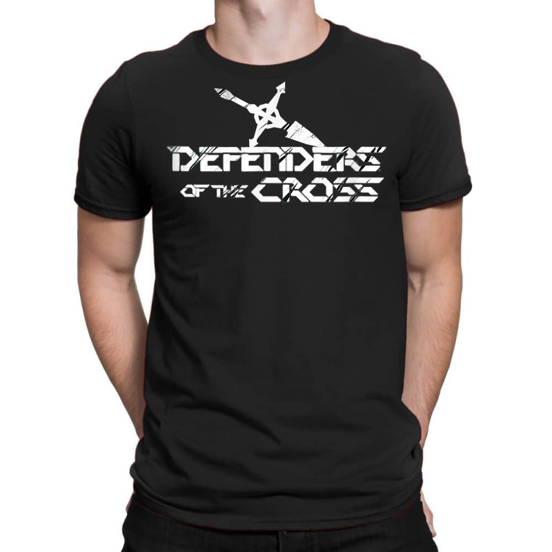 Pressed Cross Sword T Shirt T-shirt | Artistshot