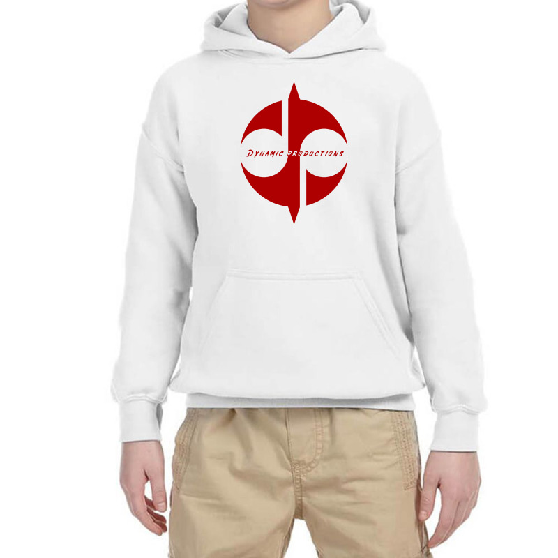 Dynamic Productions Youth Hoodie | Artistshot