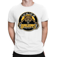 The Boston Junior Bruins T-shirt | Artistshot