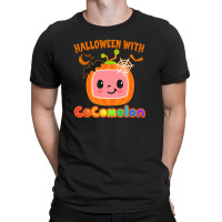 Cocomelon Nursery Rhymes Halloween T-shirt | Artistshot