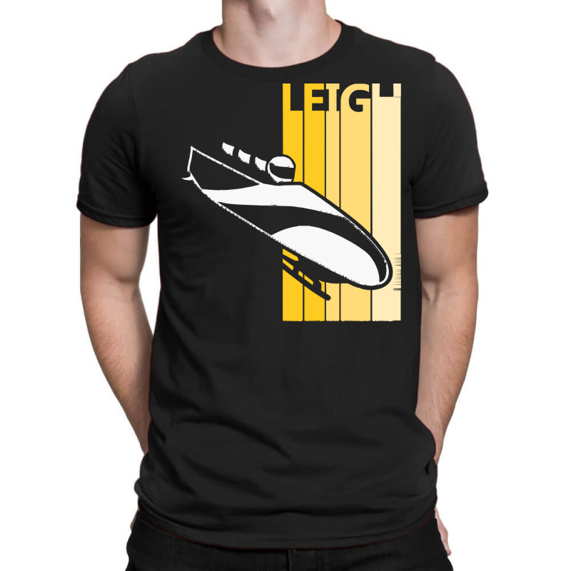 Bobsleigh T  Shirt Vintage 1980s Bobsleigh Sport Gift T  Shirt T-shirt | Artistshot