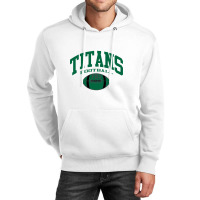 Titans Football Unisex Hoodie | Artistshot