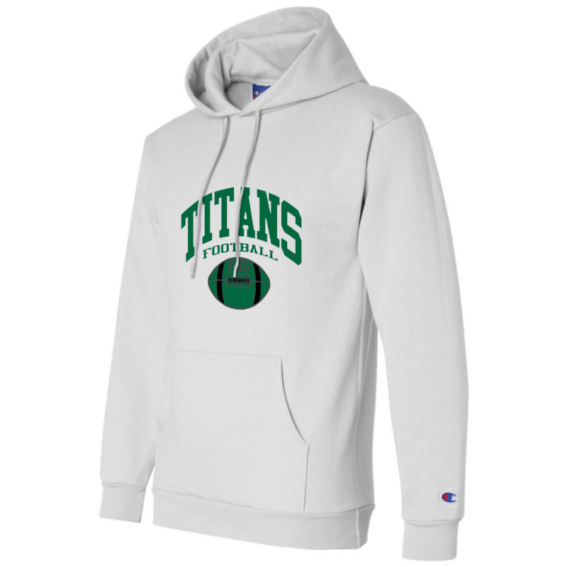 Titans Football Champion Hoodie | Artistshot